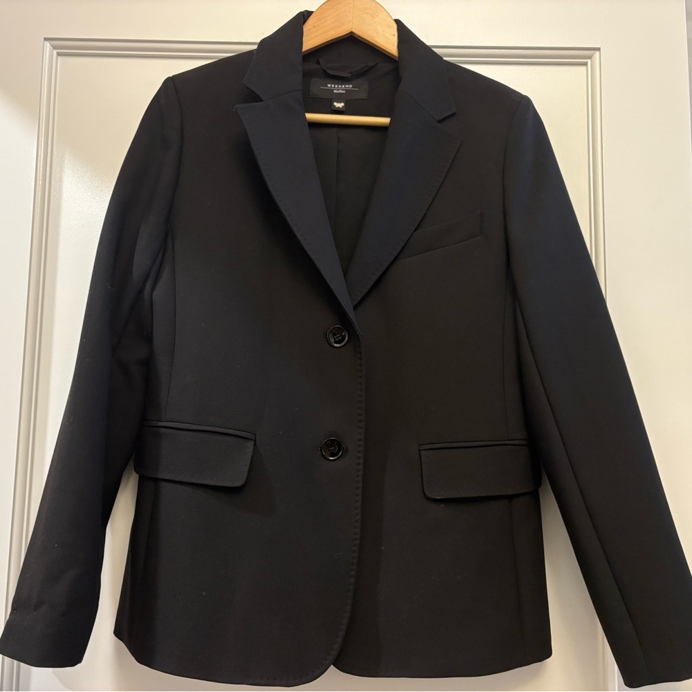MaxMara Weekend Blazer - Picture 4 of 10